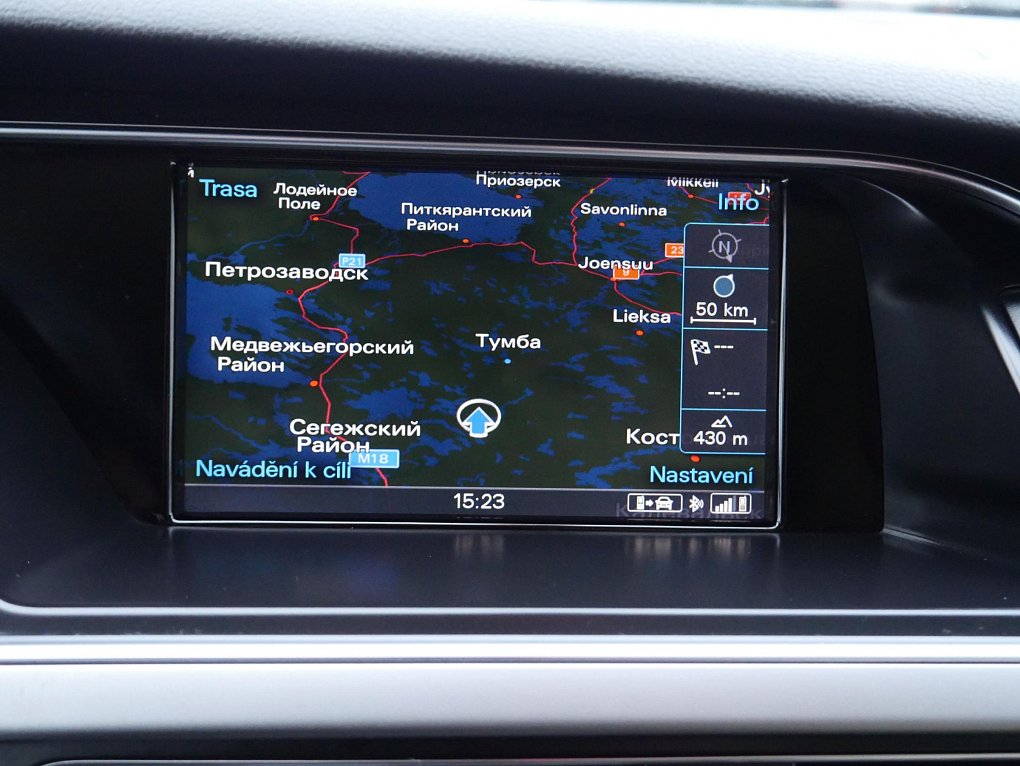 Audi A4 3.0 TDi  quattro