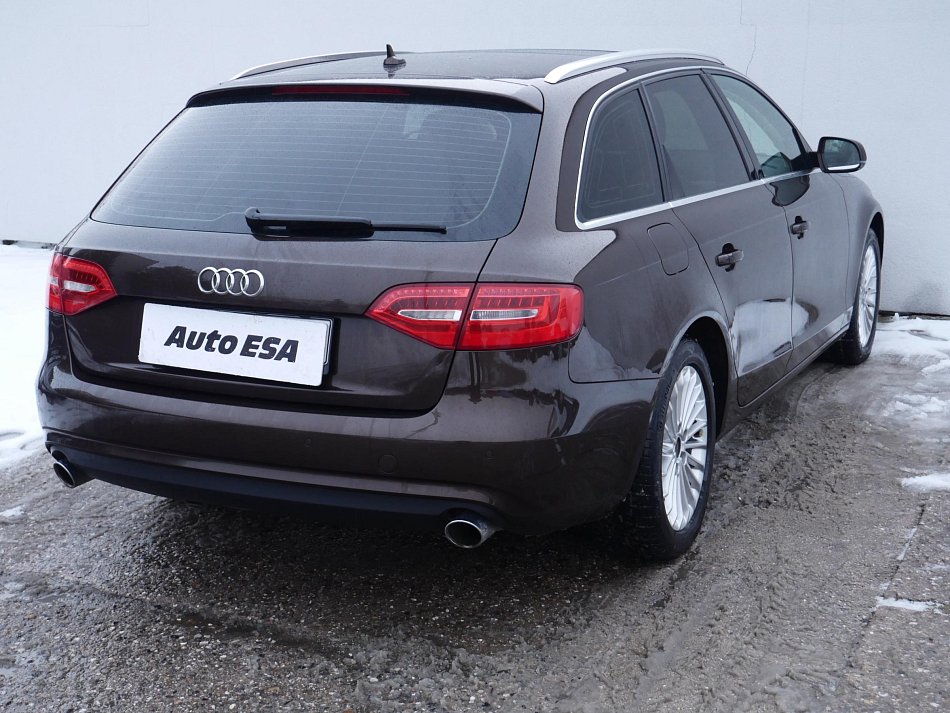 Audi A4 3.0 TDi  quattro