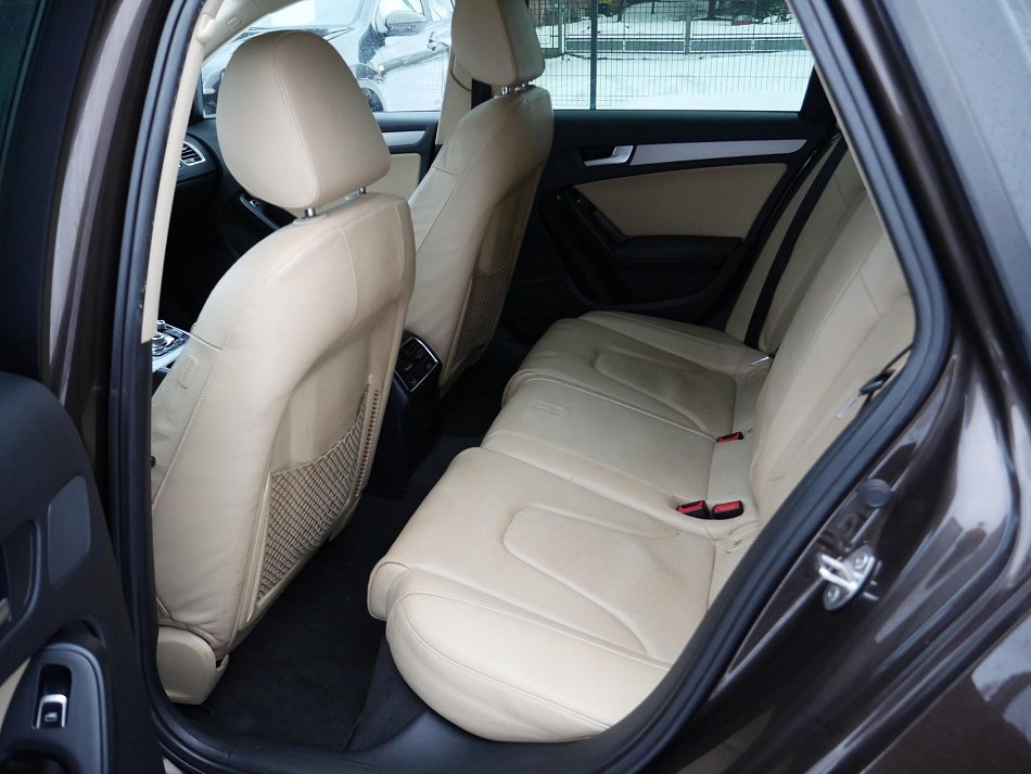 Audi A4 3.0 TDi  quattro