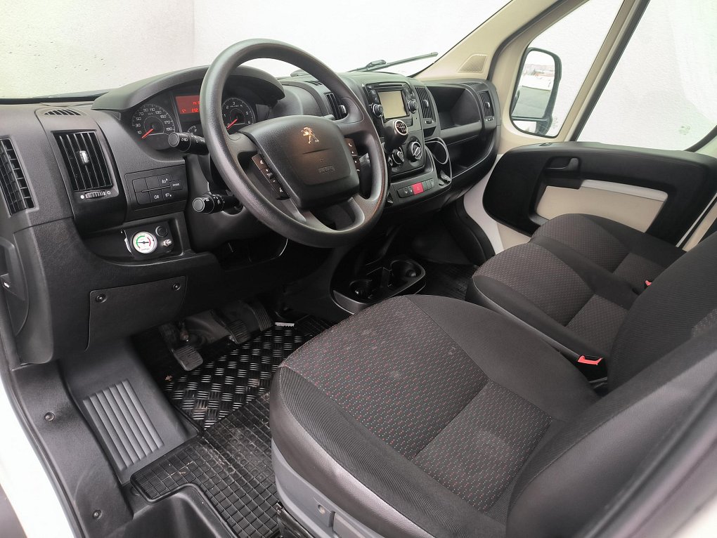 Peugeot Boxer 2.0HDi  L4H3