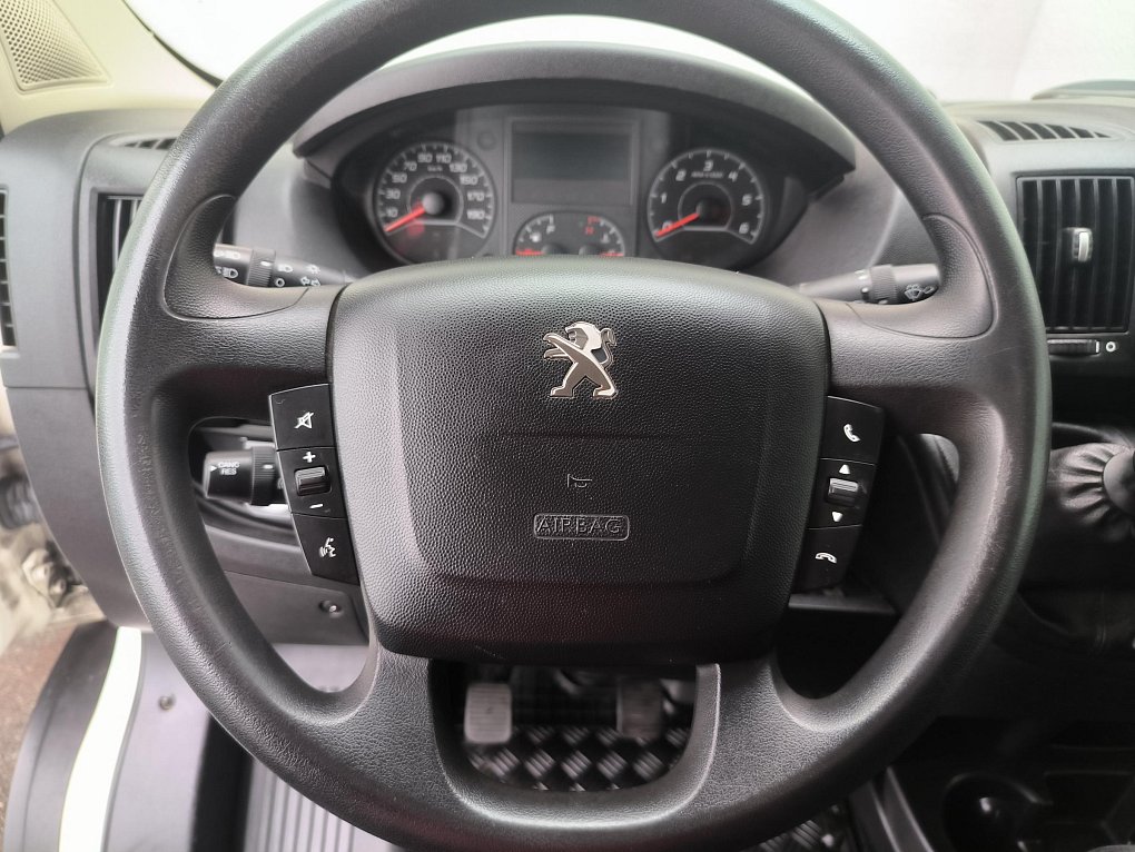 Peugeot Boxer 2.0HDi  L4H3