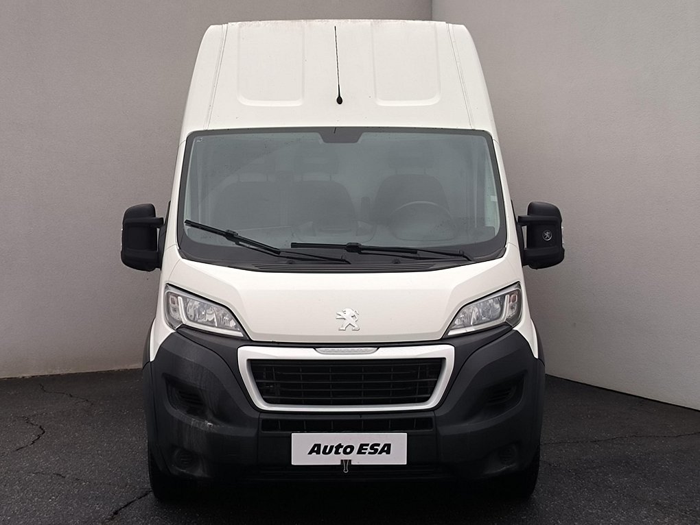 Peugeot Boxer 2.0HDi  L4H3