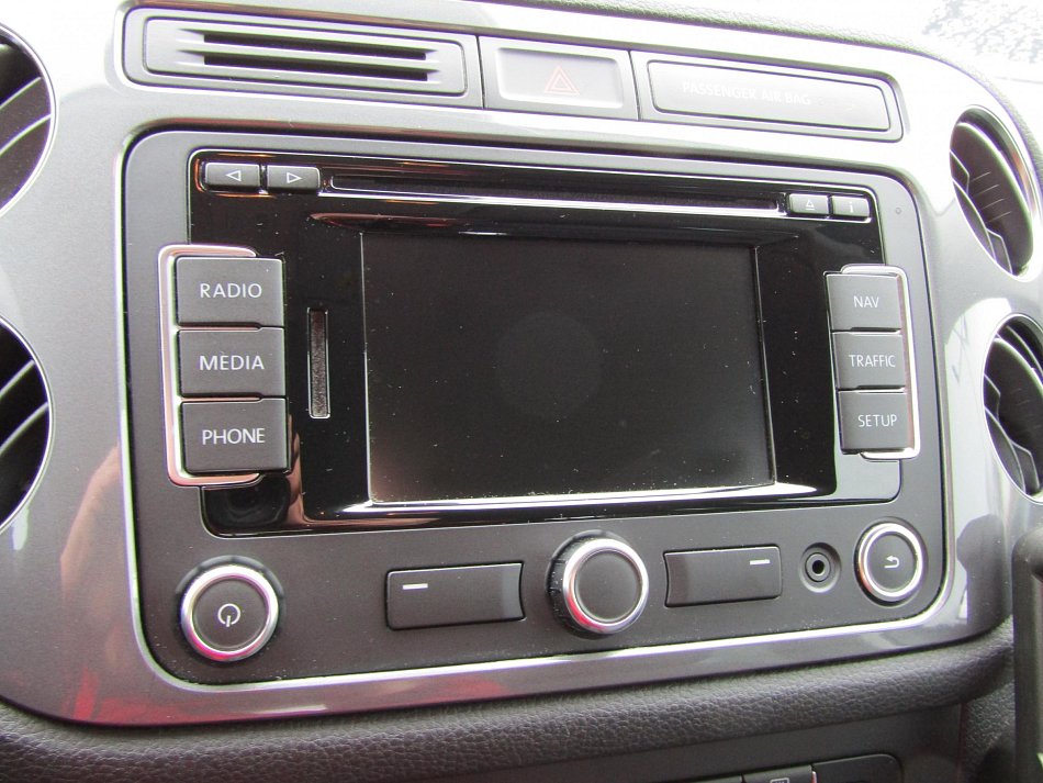 Volkswagen Tiguan 2.0 TDi 