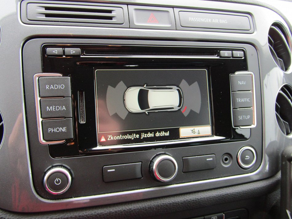 Volkswagen Tiguan 2.0 TDi 