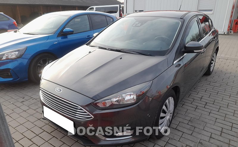 Ford Focus 1.5EB 