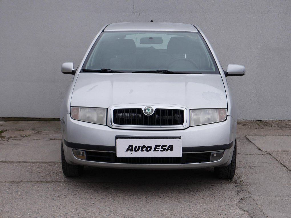 Škoda Fabia I 1.2i 