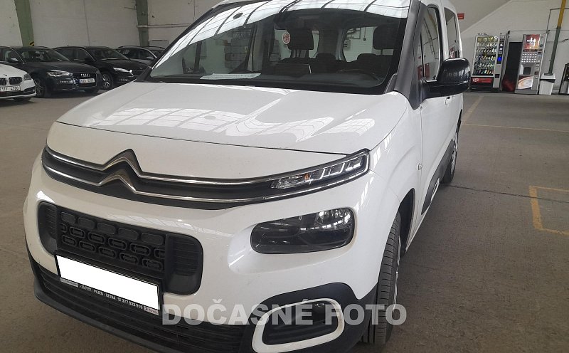 Citroën Berlingo 1.5 