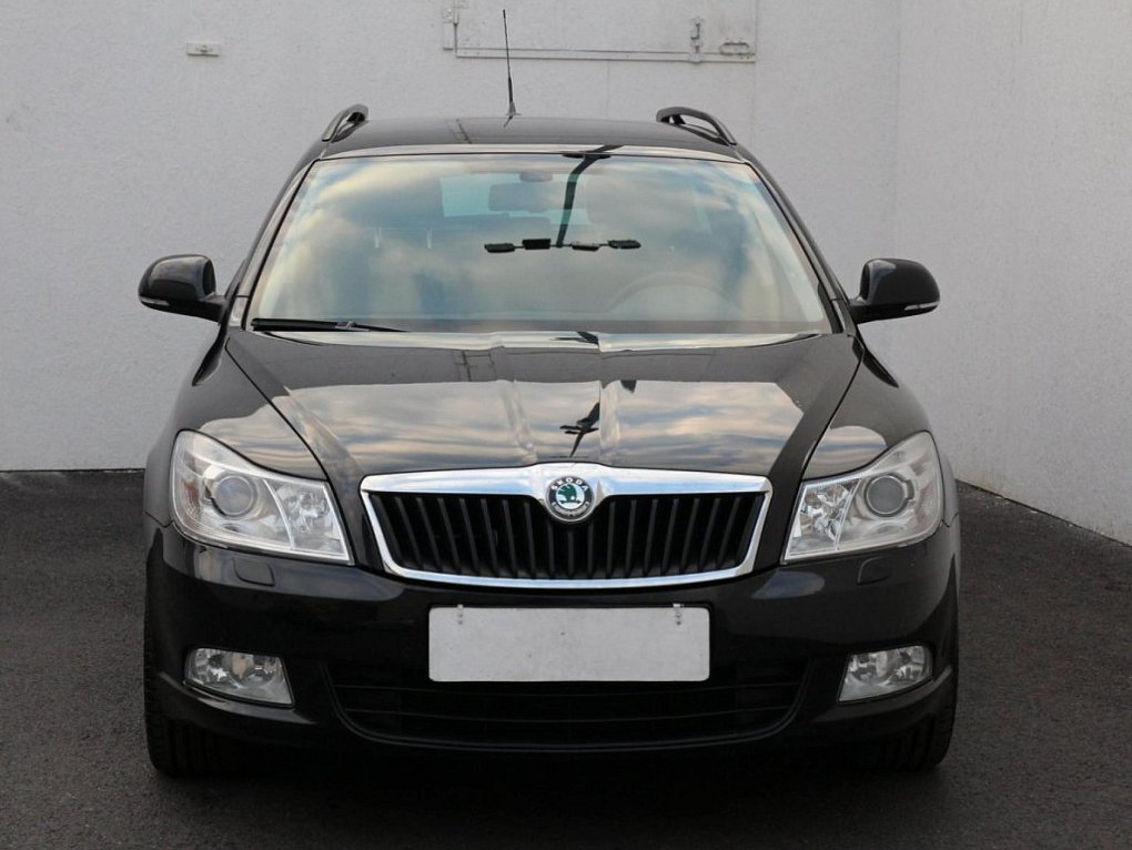 Škoda Octavia II 1.2 TSi 