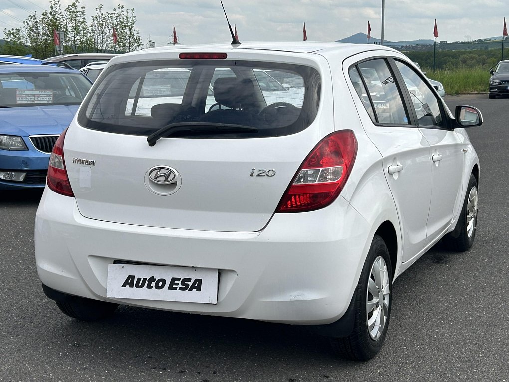Hyundai I20 1.2i 