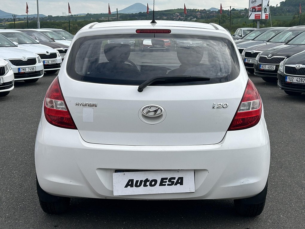 Hyundai I20 1.2i 