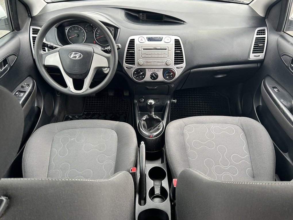 Hyundai I20 1.2i 