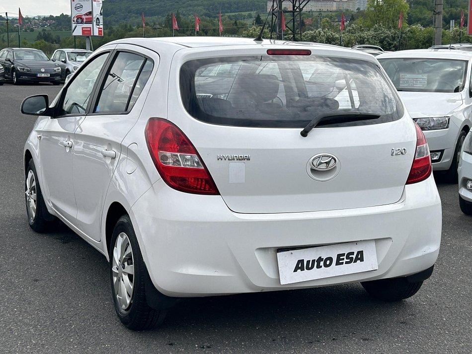 Hyundai I20 1.2i 