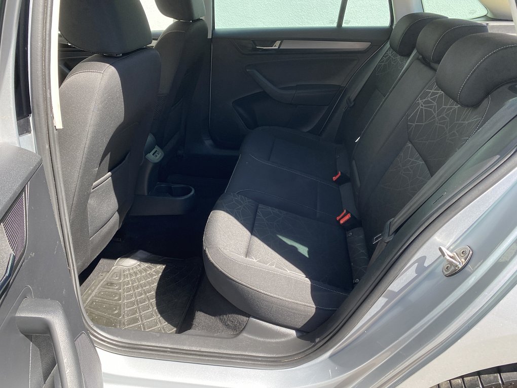 Škoda Rapid 1.0 TSi Clever