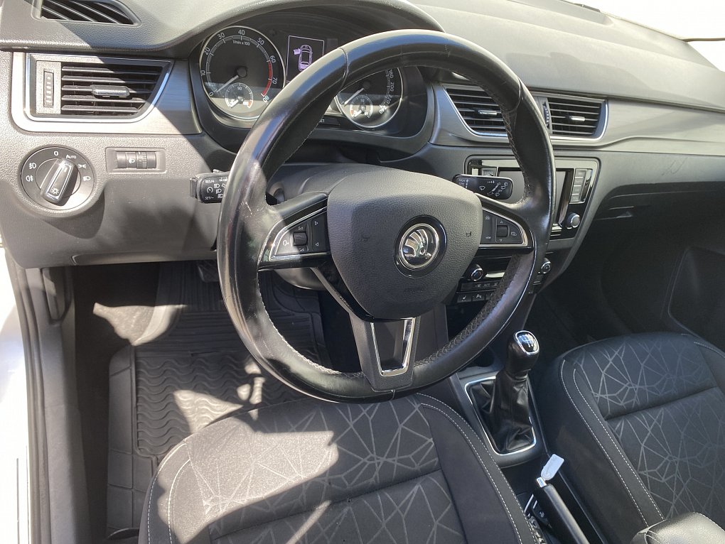 Škoda Rapid 1.0 TSi Clever