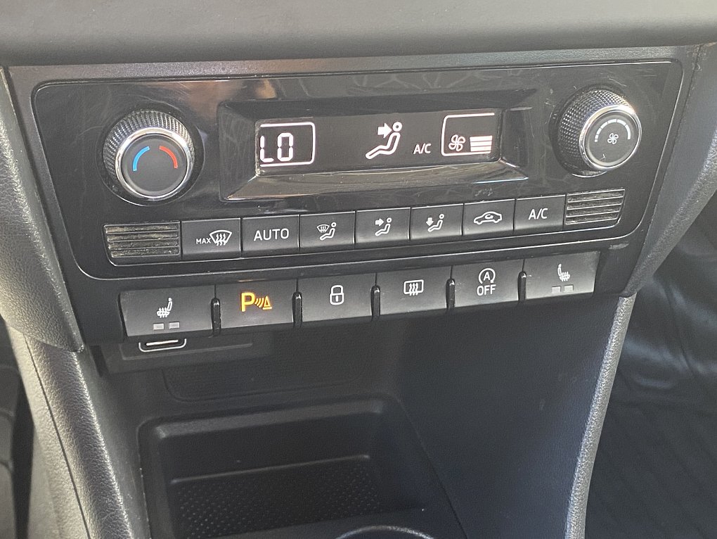 Škoda Rapid 1.0 TSi Clever