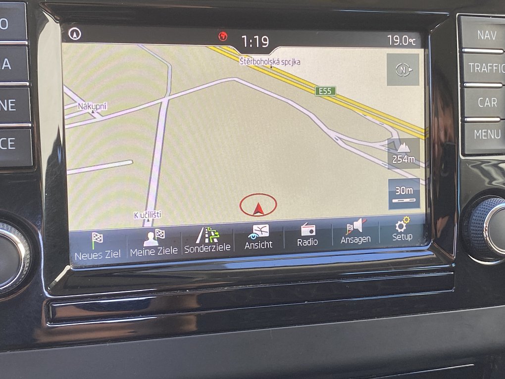 Škoda Rapid 1.0 TSi Clever