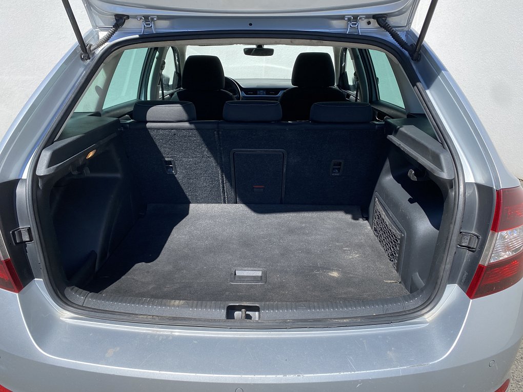 Škoda Rapid 1.0 TSi Clever