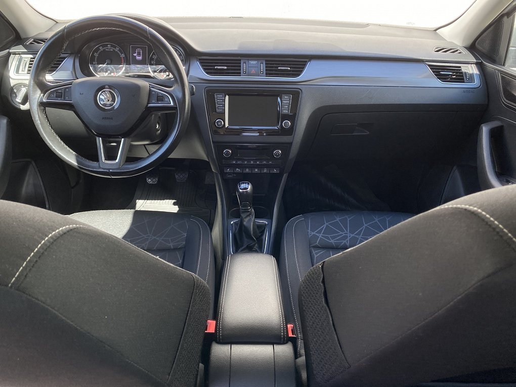 Škoda Rapid 1.0 TSi Clever