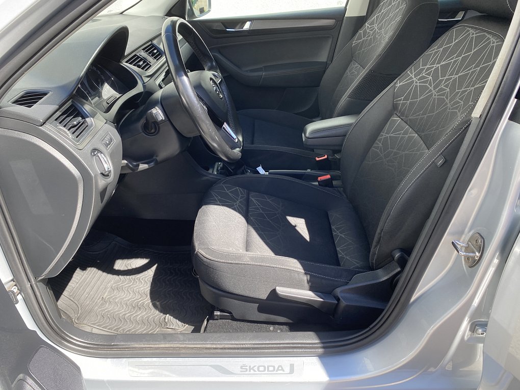 Škoda Rapid 1.0 TSi Clever