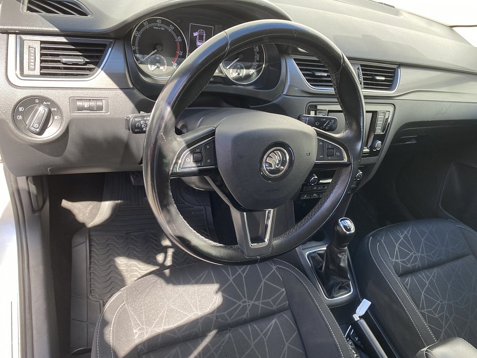Škoda Rapid 1.0 TSi Clever