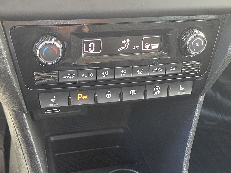 Škoda Rapid 1.0 TSi Clever