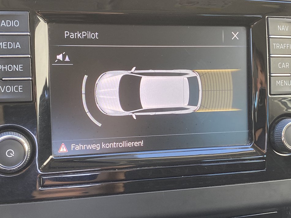 Škoda Rapid 1.0 TSi Clever