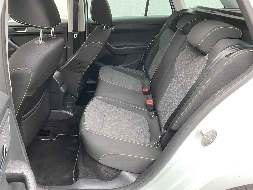 Škoda Fabia III 1.0 TSi Soleil