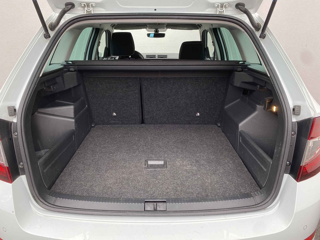 Škoda Fabia III 1.0 TSi Soleil