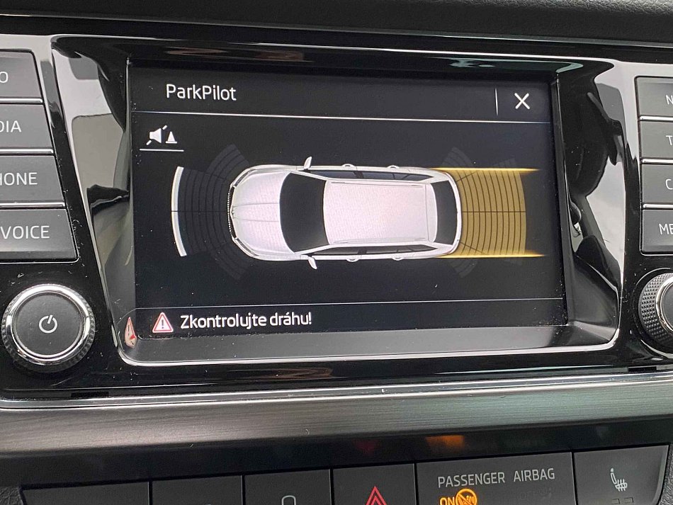 Škoda Fabia III 1.0 TSi Soleil