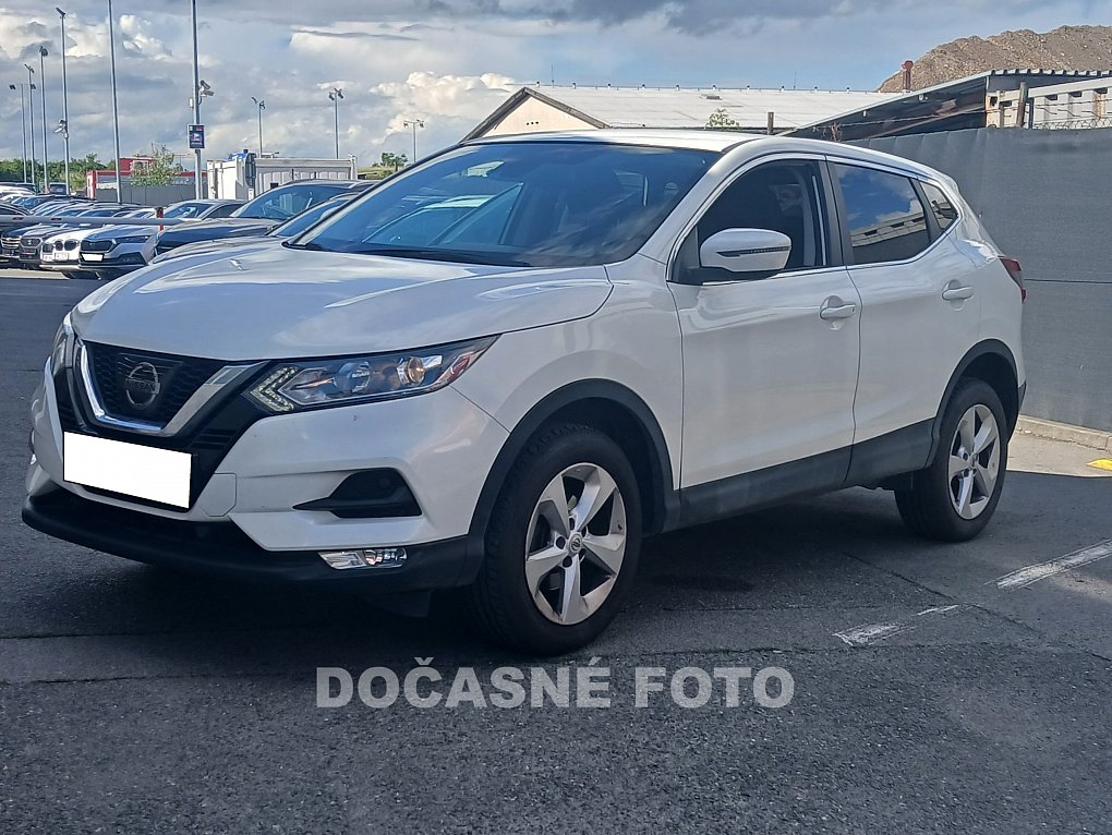 Nissan Qashqai 1.2 