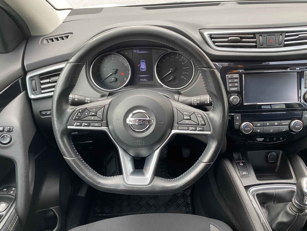 Nissan Qashqai 1.2TCe 