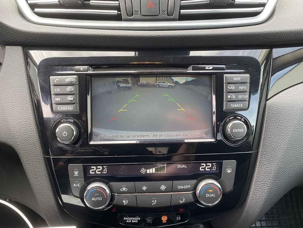 Nissan Qashqai 1.2TCe 