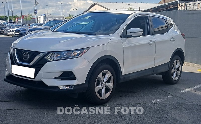 Nissan Qashqai 1.2 