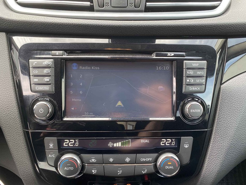 Nissan Qashqai 1.2TCe 