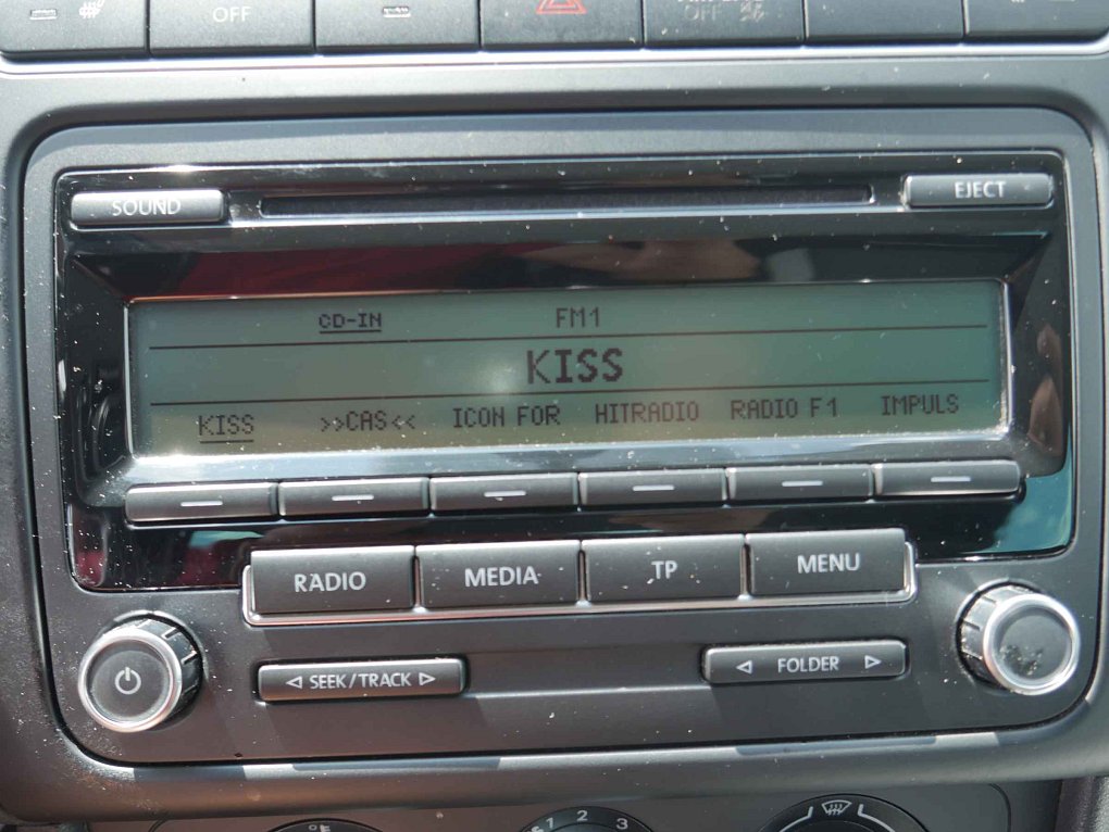 Volkswagen Polo 1.2TSi  Cross
