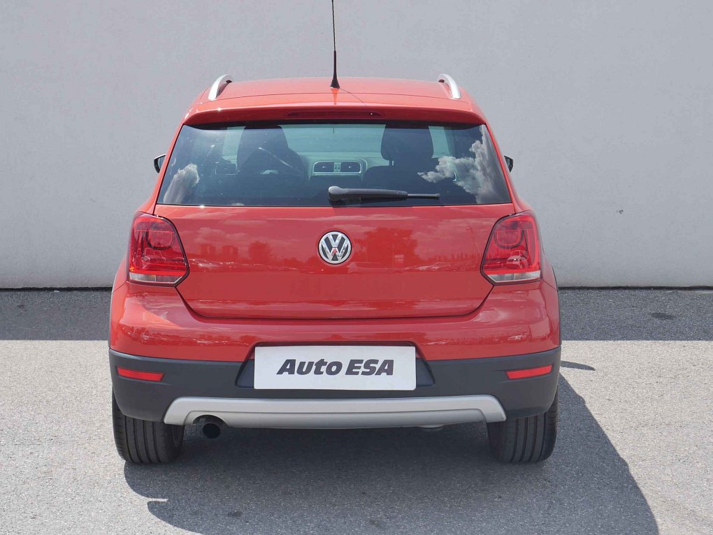 Volkswagen Polo 1.2TSi  Cross