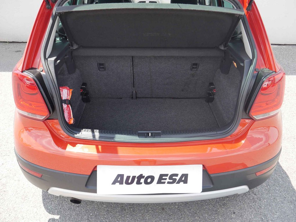 Volkswagen Polo 1.2TSi  Cross