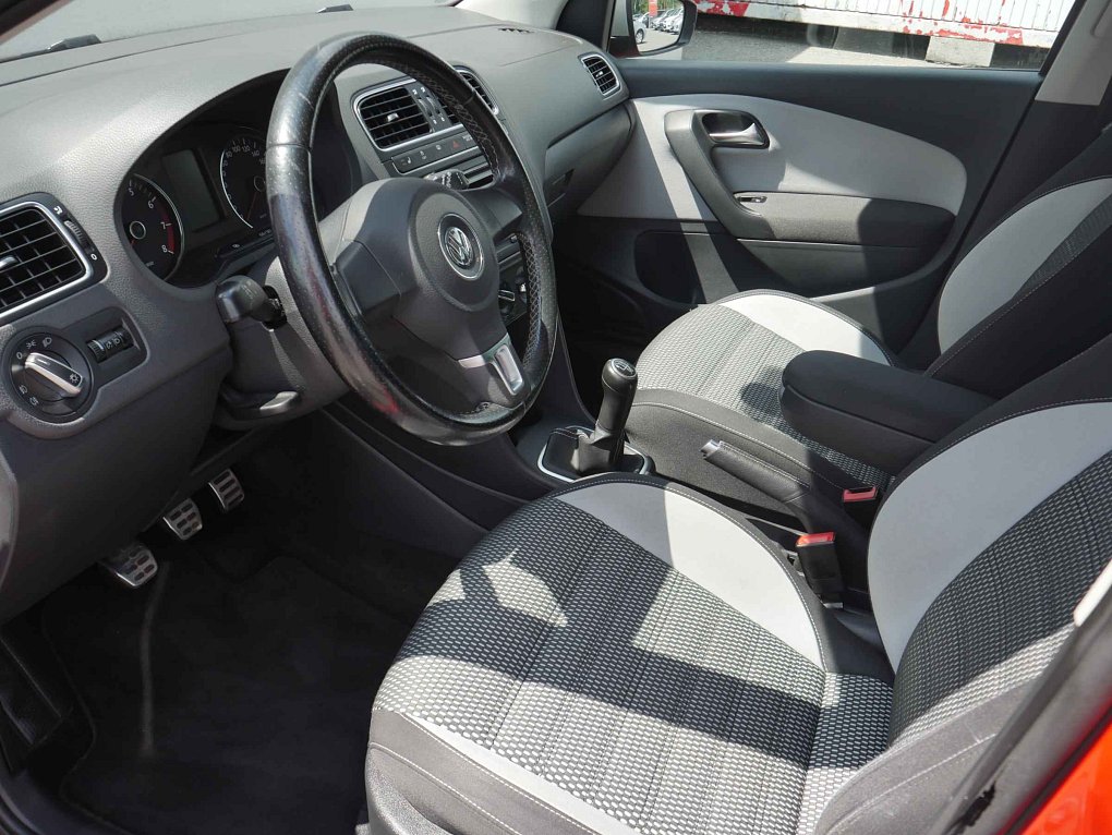 Volkswagen Polo 1.2TSi  Cross