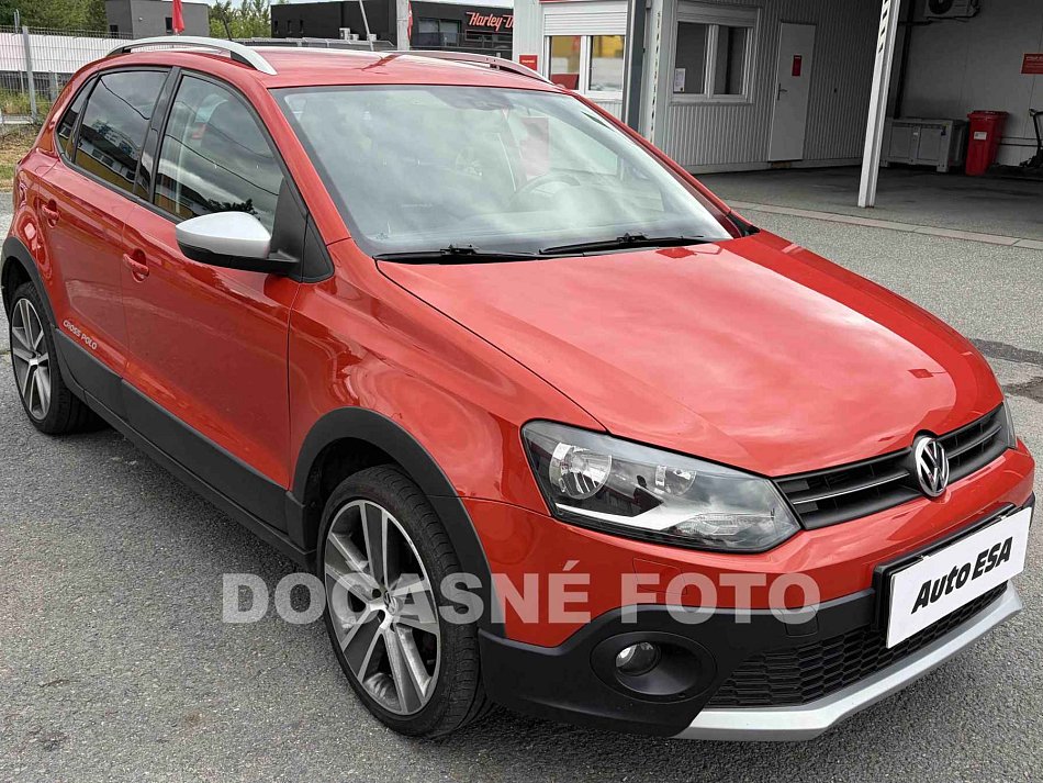 Volkswagen Polo 1.2TSi  Cross