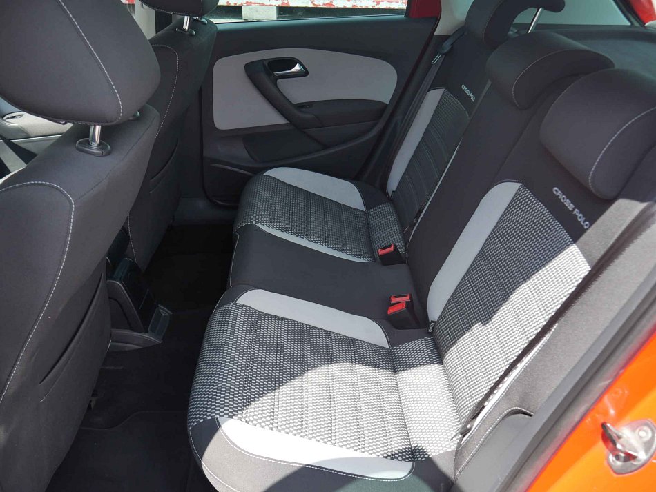 Volkswagen Polo 1.2TSi  Cross