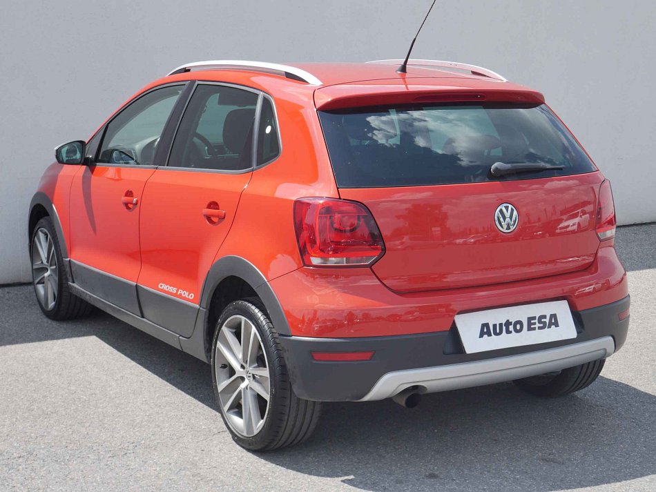 Volkswagen Polo 1.2TSi  Cross