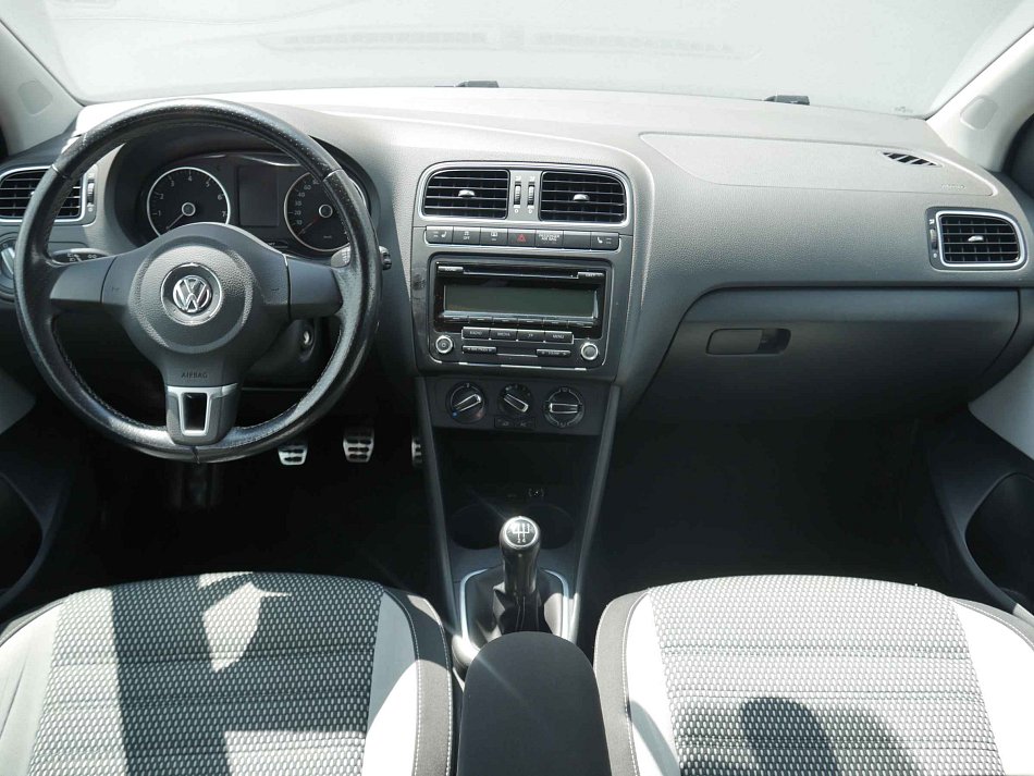 Volkswagen Polo 1.2TSi  Cross