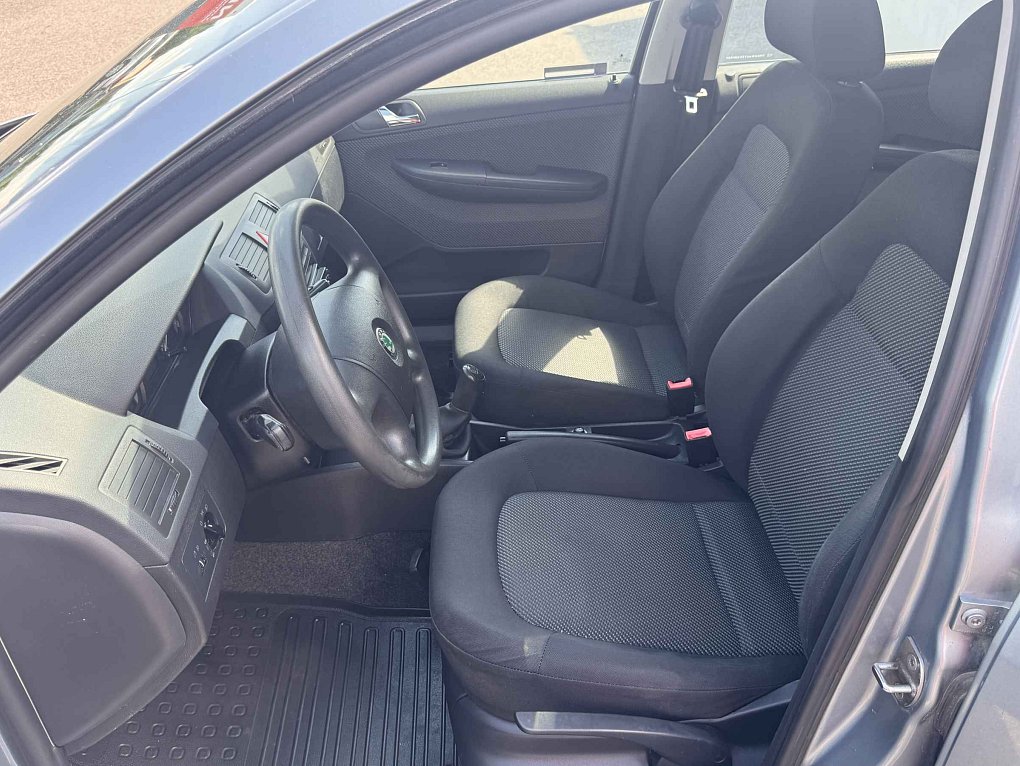 Škoda Fabia I 1.2HTP 