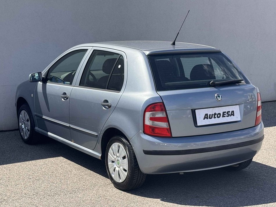 Škoda Fabia I 1.2HTP 