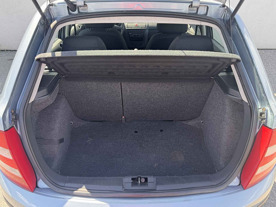 Škoda Fabia I 1.2HTP 