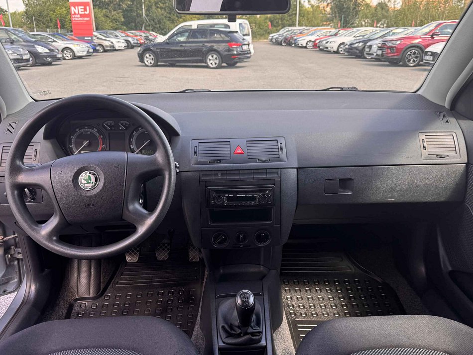Škoda Fabia I 1.2HTP 