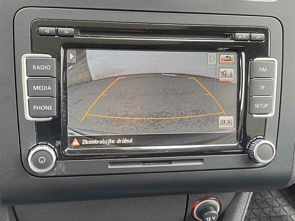 Volkswagen Touran 2.0 TDi 