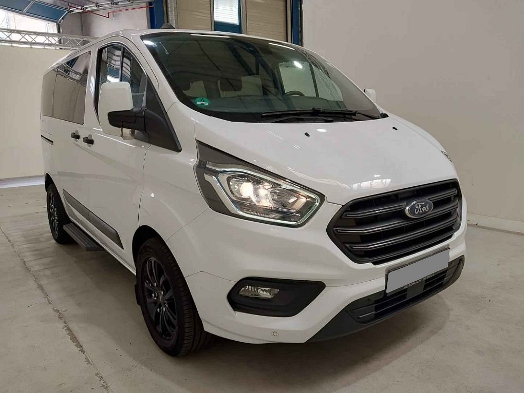 Ford Transit Custom 2.0TDCi Trend 9míst