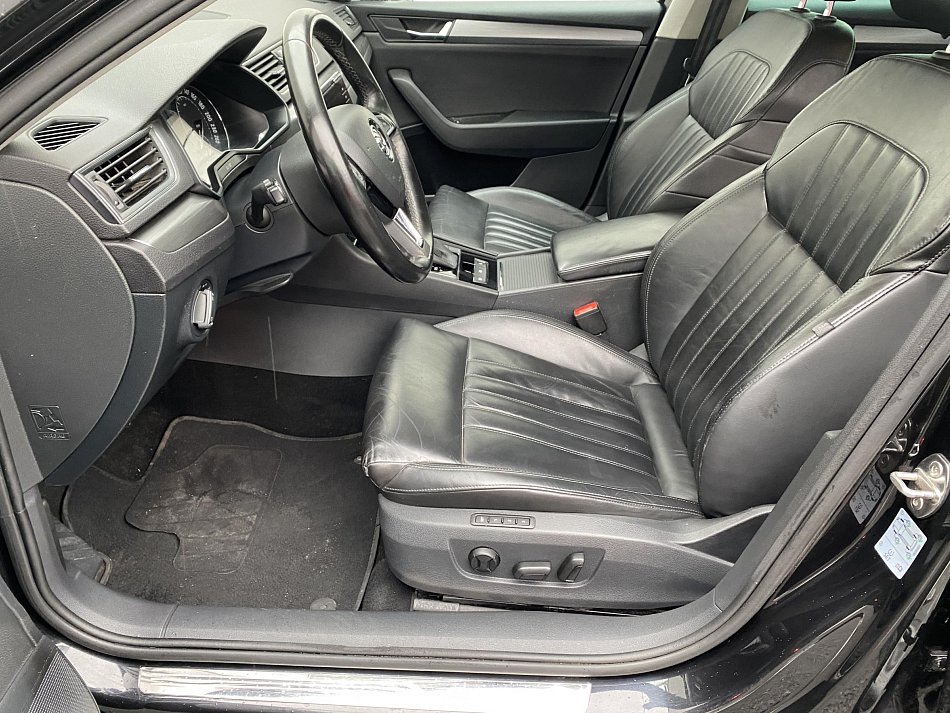 Škoda Superb III 1.6 TDi Style