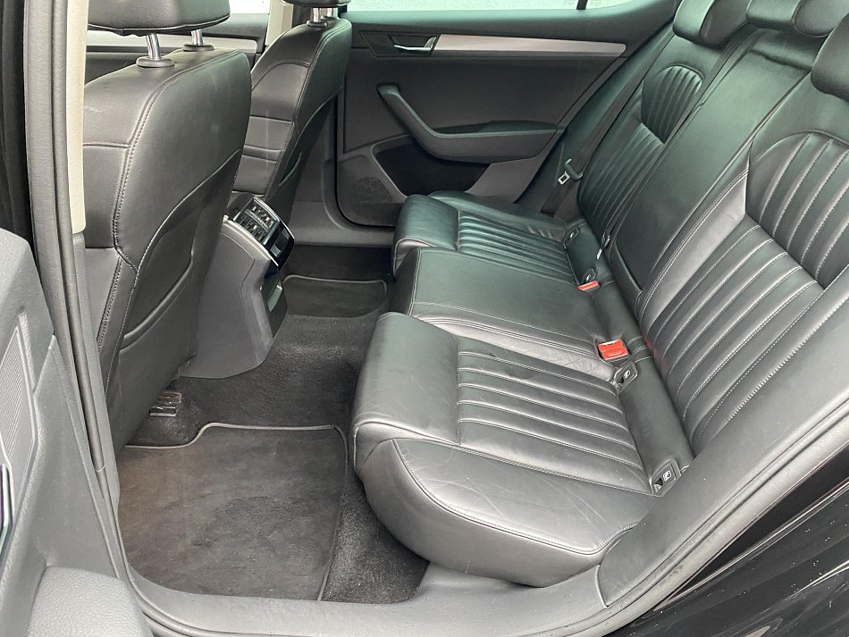 Škoda Superb III 1.6 TDi Style